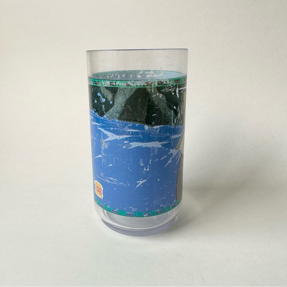 Vintage Pocahontas Burger King cup and figure Bundle - Picture 2 of 8